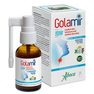 GOLAMIR 2Act Spray ohne Alkohol